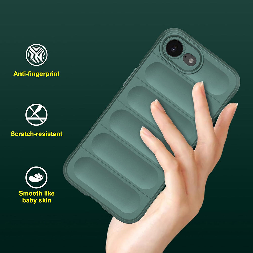 Magic Back Case Cover for Apple iPhone 16e