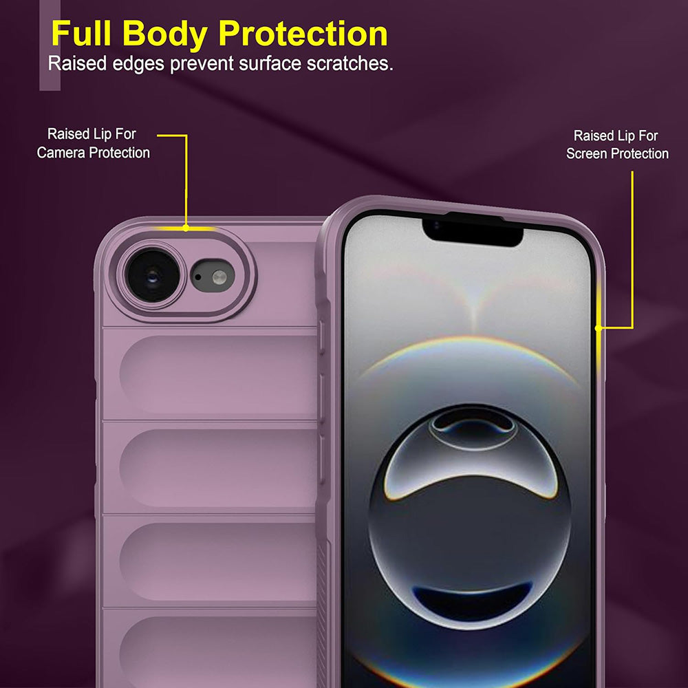Magic Back Case Cover for Apple iPhone 16e