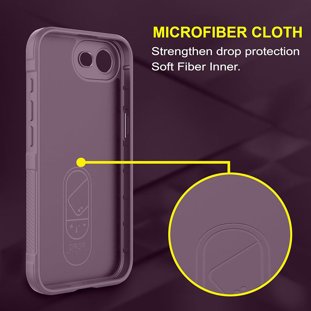 Magic Back Case Cover for Apple iPhone 16e