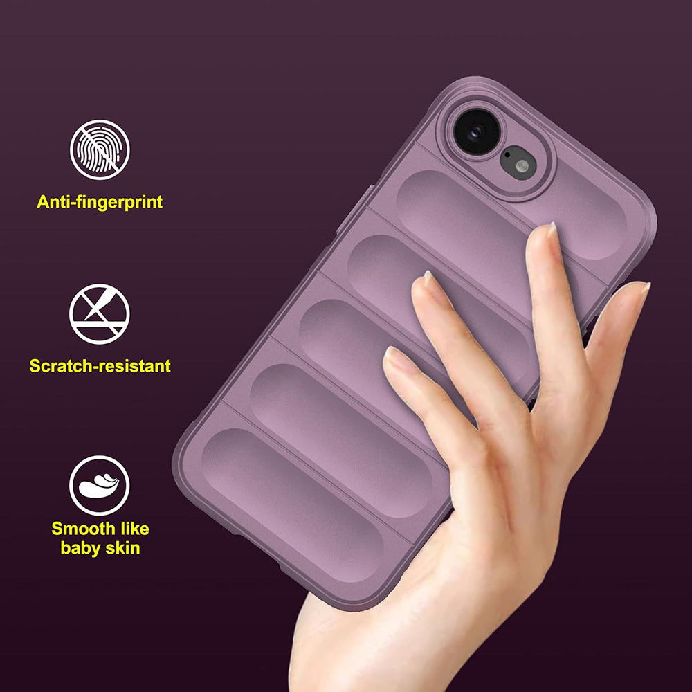 Magic Back Case Cover for Apple iPhone 16e