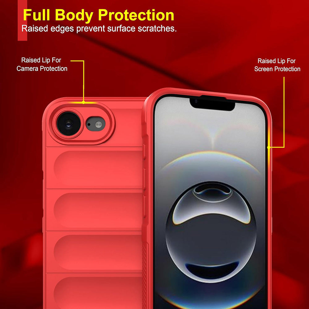 Magic Back Case Cover for Apple iPhone 16e