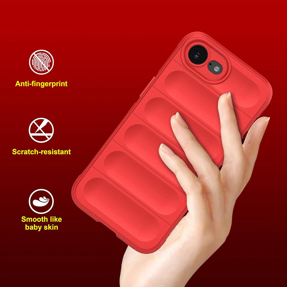 Magic Back Case Cover for Apple iPhone 16e
