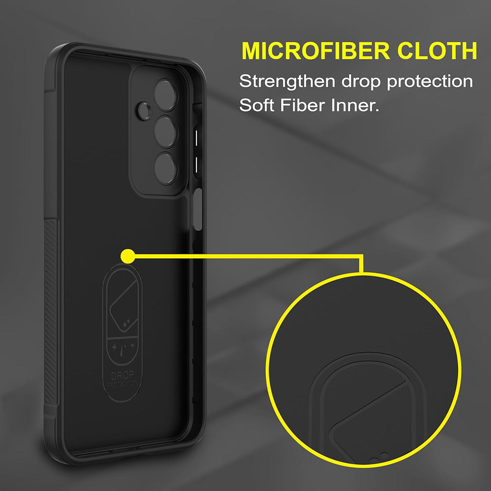 Magic Back Case Cover for Samsung Galaxy M16 5G / F16 5G