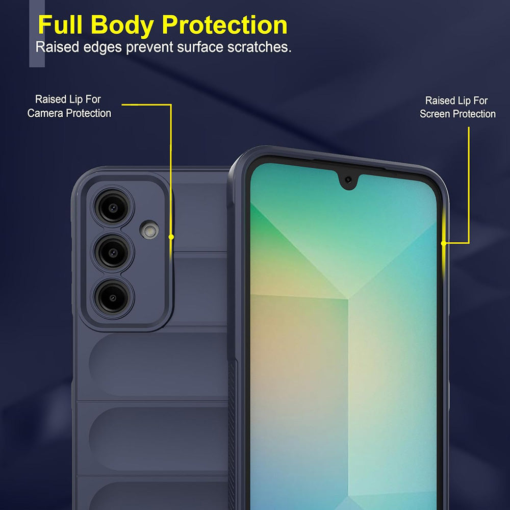Magic Back Case Cover for Samsung Galaxy M16 5G / F16 5G