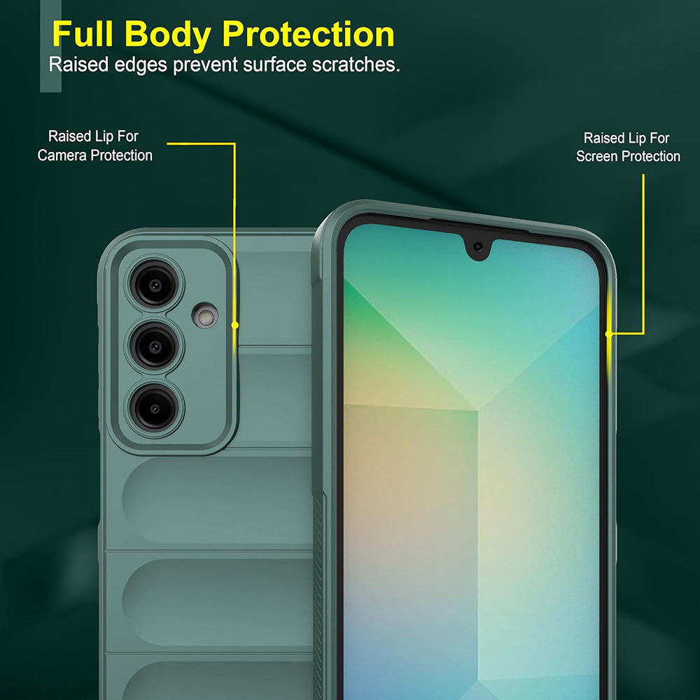 Magic Back Case Cover for Samsung Galaxy M16 5G / F16 5G