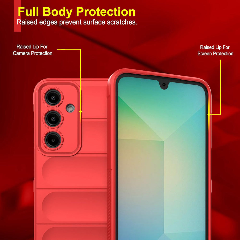 Magic Back Case Cover for Samsung Galaxy M16 5G / F16 5G