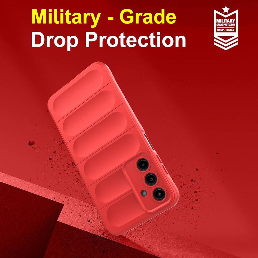 Magic Back Case Cover for Samsung Galaxy M16 5G / F16 5G