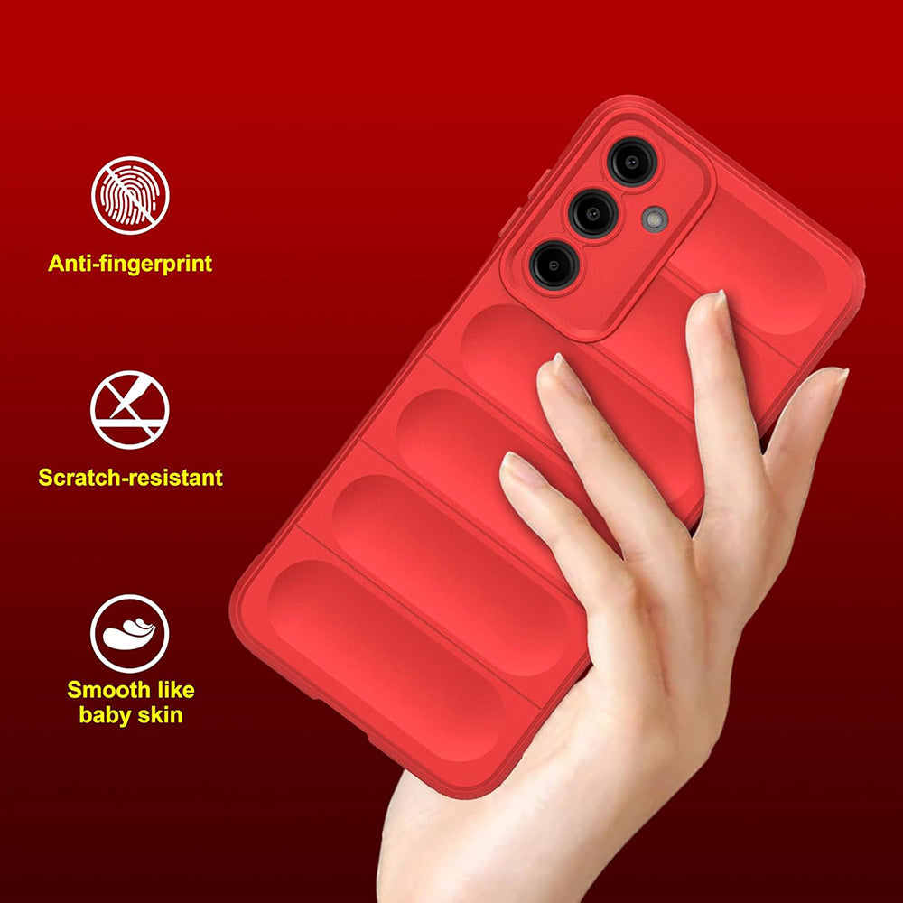 Magic Back Case Cover for Samsung Galaxy M16 5G / F16 5G