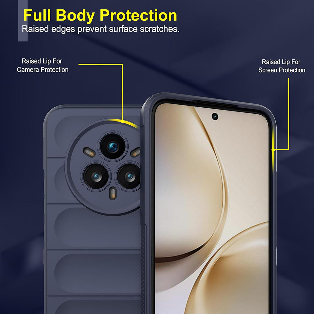 Magic Back Case Cover for Realme 14 Pro 5G