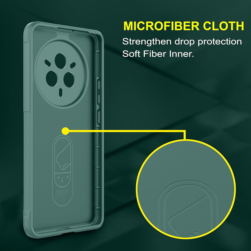 Magic Back Case Cover for Realme 14 Pro 5G