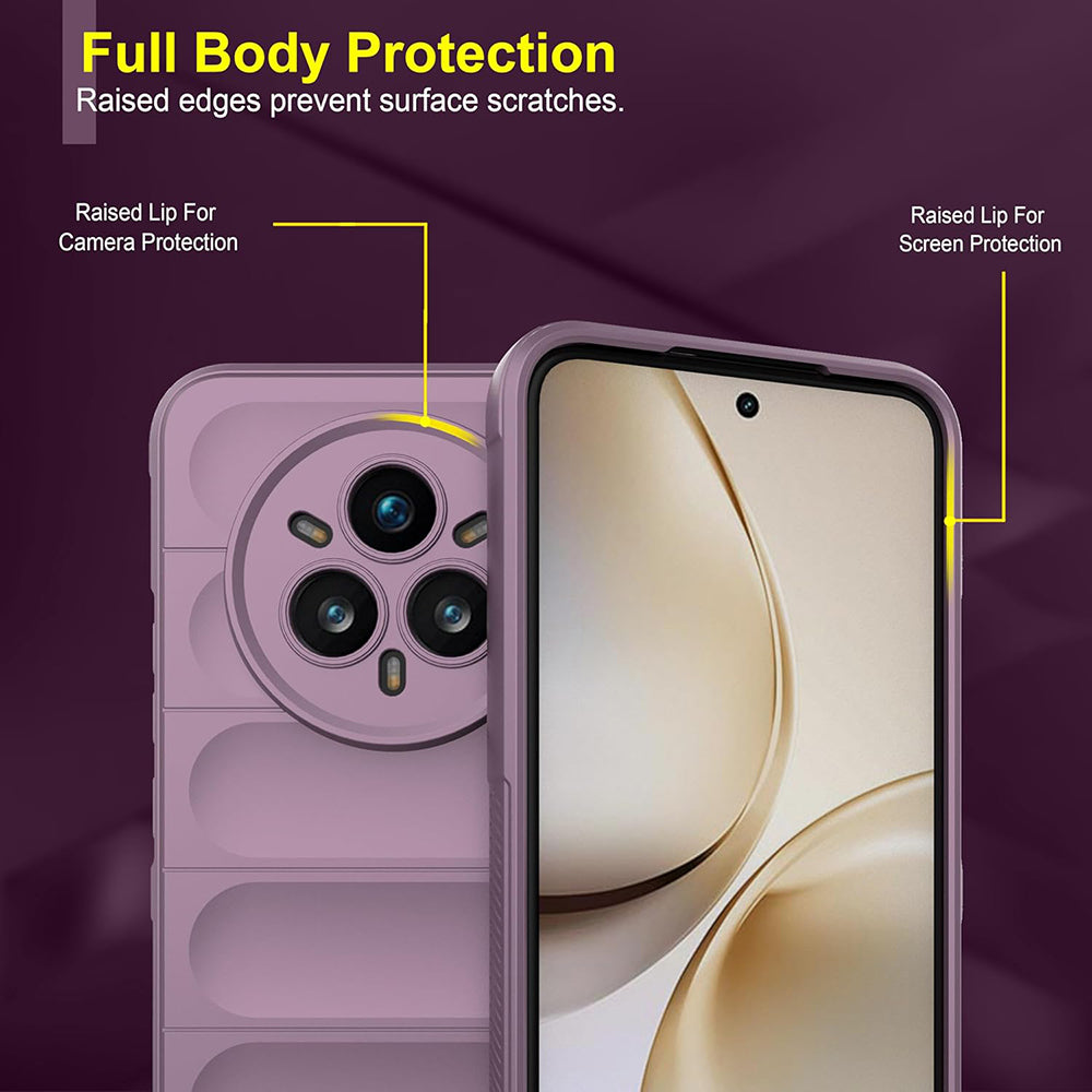 Magic Back Case Cover for Realme 14 Pro 5G