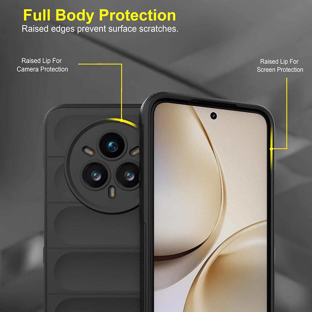 Magic Back Case Cover for Realme 14 Pro Plus 5G