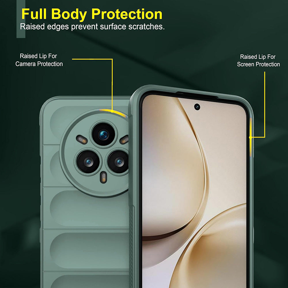 Magic Back Case Cover for Realme 14 Pro Plus 5G