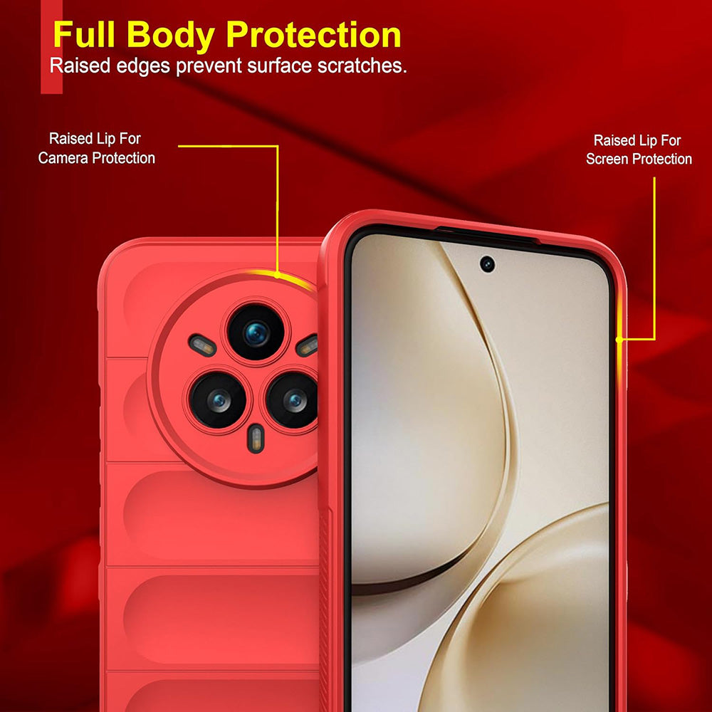 Magic Back Case Cover for Realme 14 Pro Plus 5G