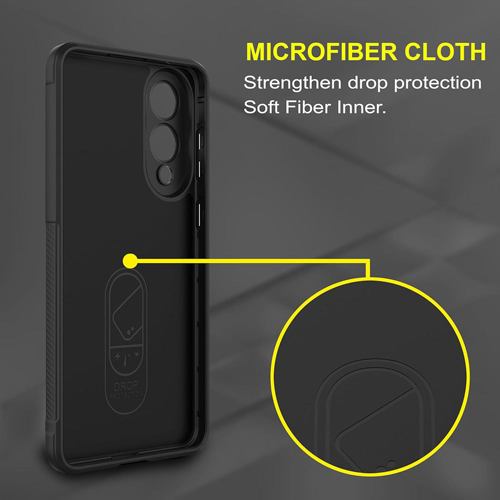 Magic Back Case Cover for Samsung Galaxy S25 Edge 5G