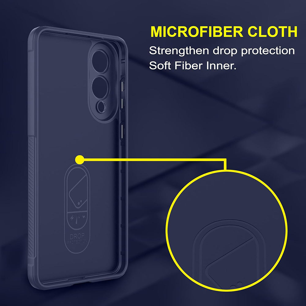Magic Back Case Cover for Samsung Galaxy S25 Edge 5G