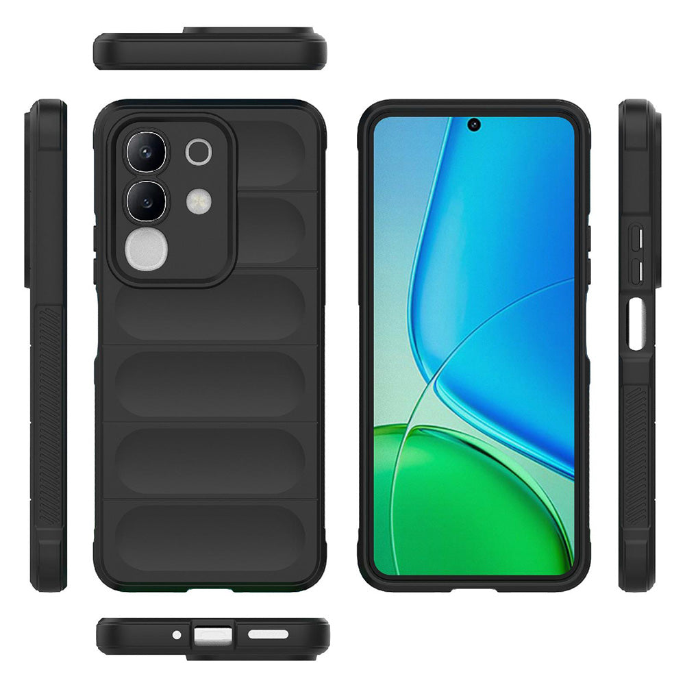 Magic Back Case Cover for Vivo Y29 4G