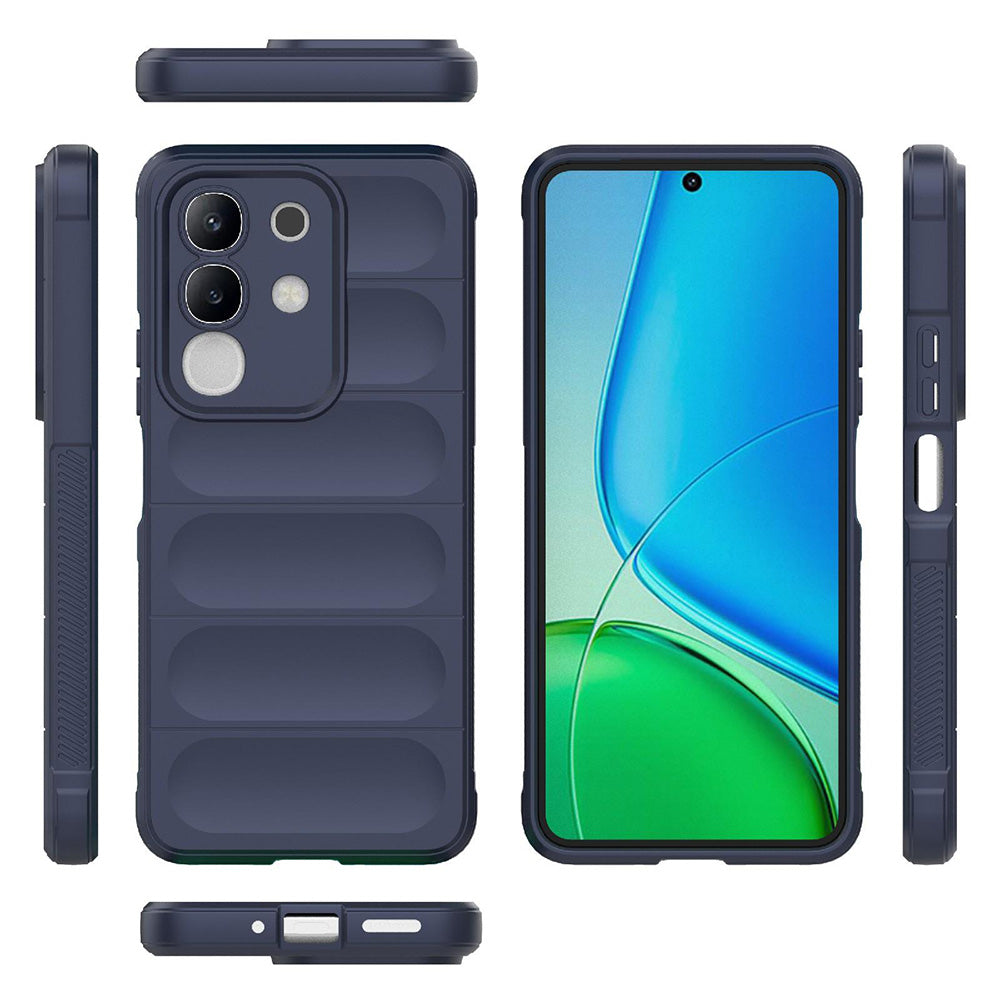 Magic Back Case Cover for Vivo Y29 4G