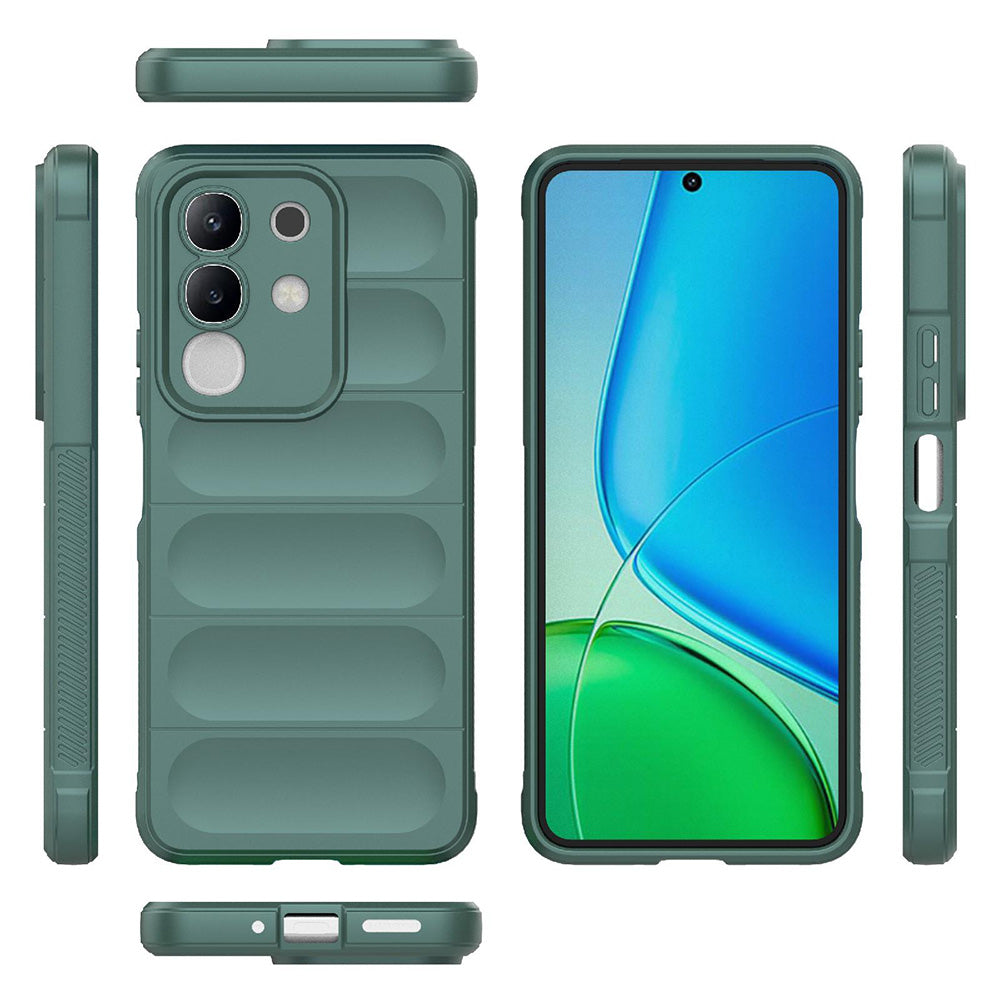 Magic Back Case Cover for Vivo Y29 4G