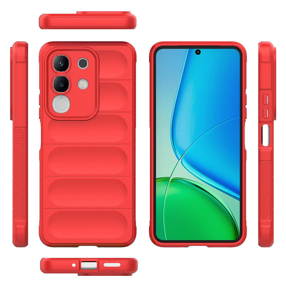 Magic Back Case Cover for Vivo Y29 4G