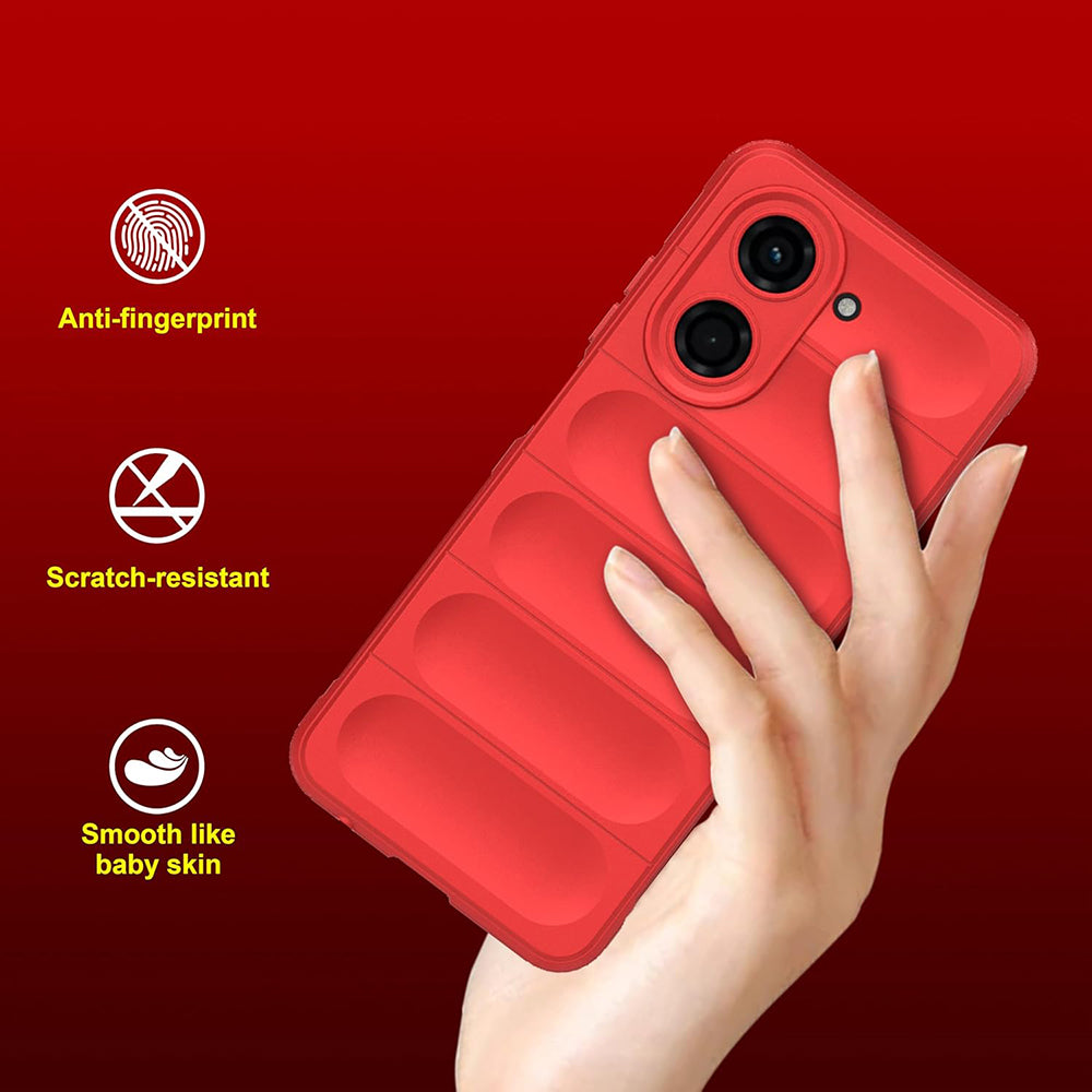 Magic Back Case Cover for Poco C71 4G / Mi Redmi A5 4G