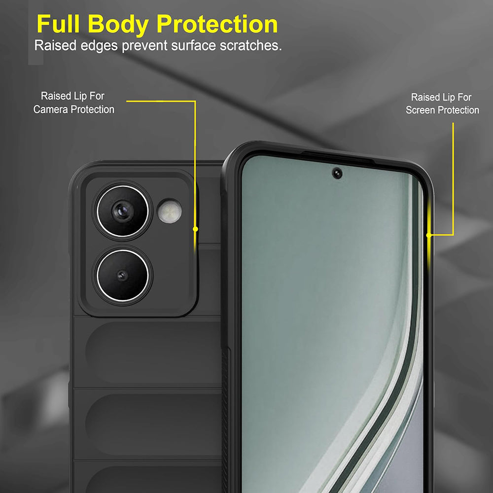 Magic Back Case Cover for Realme P3 Ultra 5G