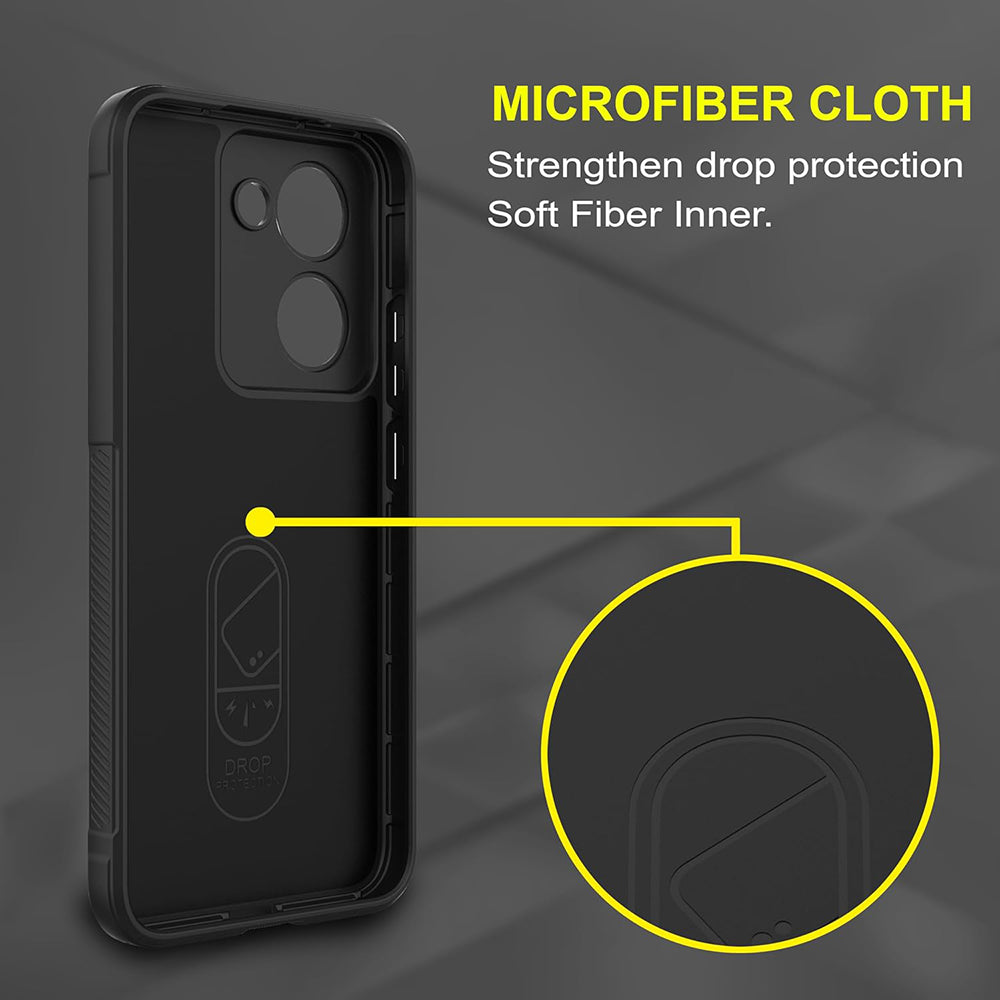 Magic Back Case Cover for Realme P3 Ultra 5G