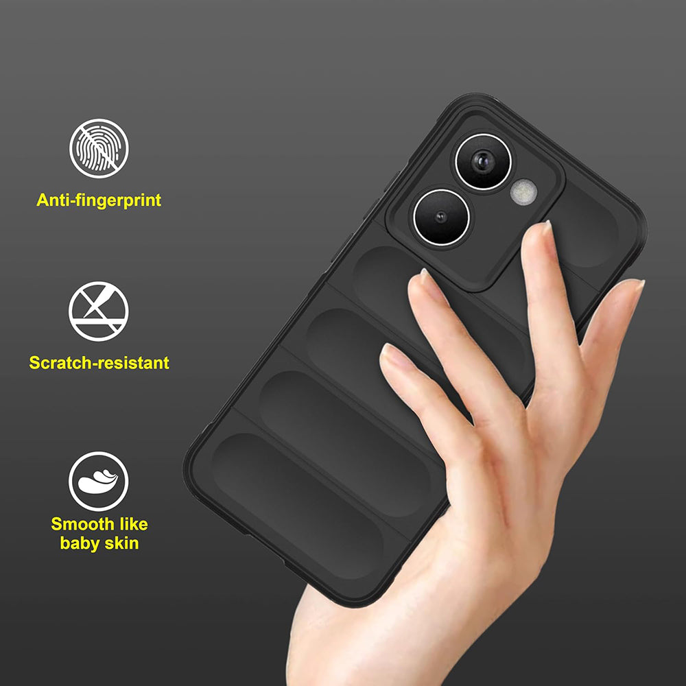 Magic Back Case Cover for Realme P3 Ultra 5G
