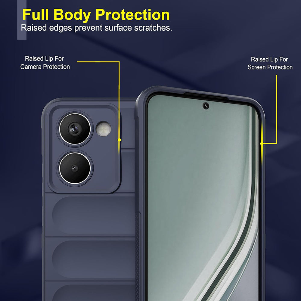 Magic Back Case Cover for Realme P3 Ultra 5G