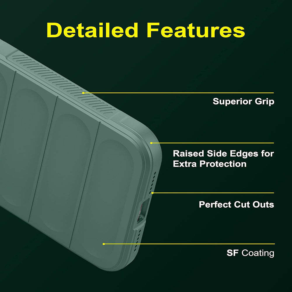 Magic Back Case Cover for Realme P3 Ultra 5G