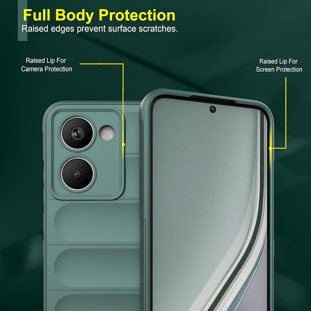 Magic Back Case Cover for Realme P3 Ultra 5G