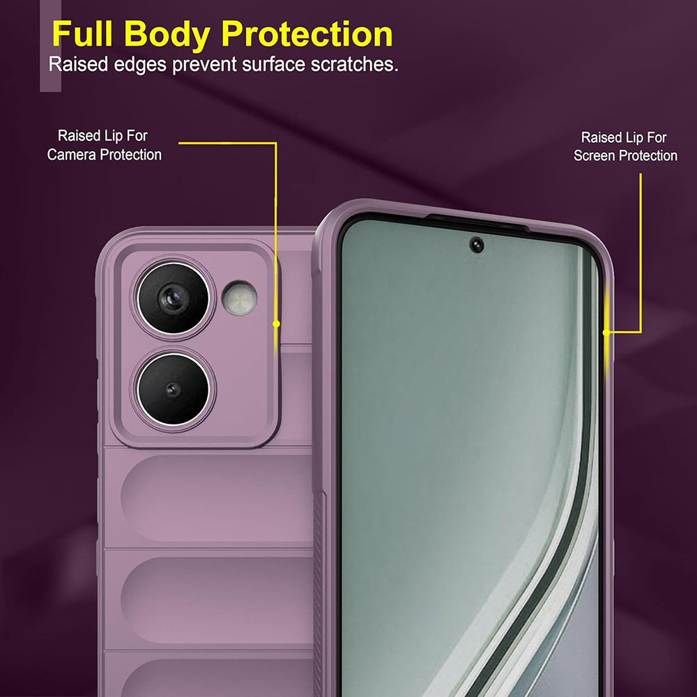 Magic Back Case Cover for Realme P3 Ultra 5G