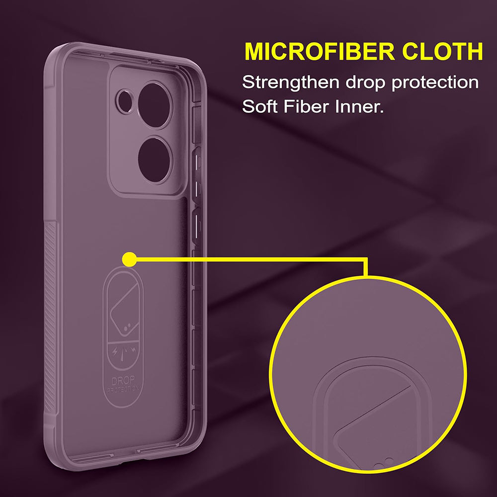 Magic Back Case Cover for Realme P3 Ultra 5G