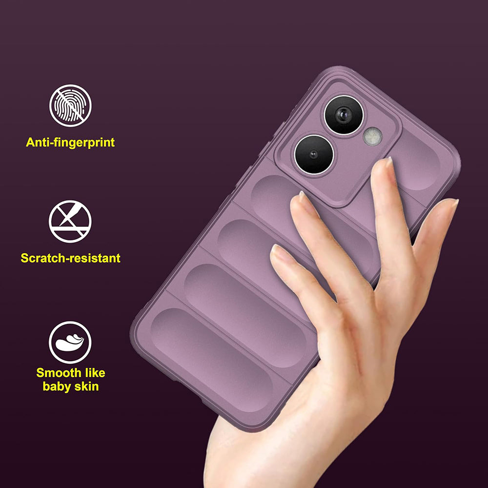 Magic Back Case Cover for Realme P3 Ultra 5G