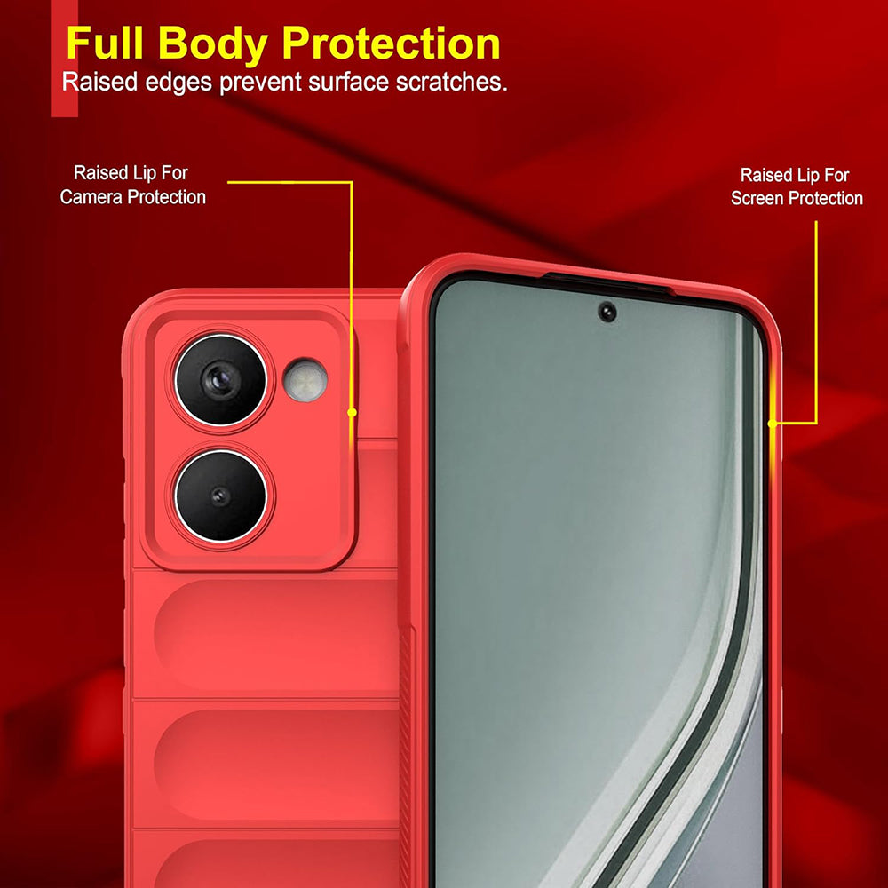 Magic Back Case Cover for Realme P3 Ultra 5G