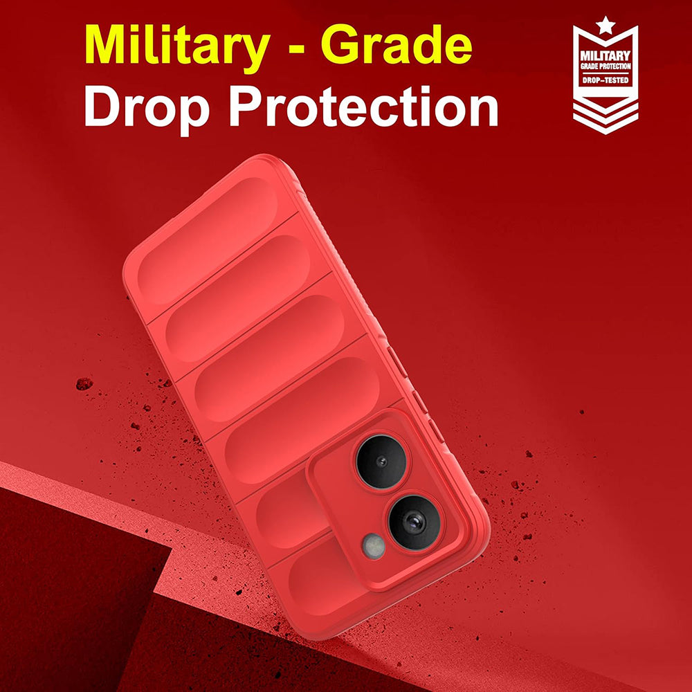 Magic Back Case Cover for Realme P3 Ultra 5G