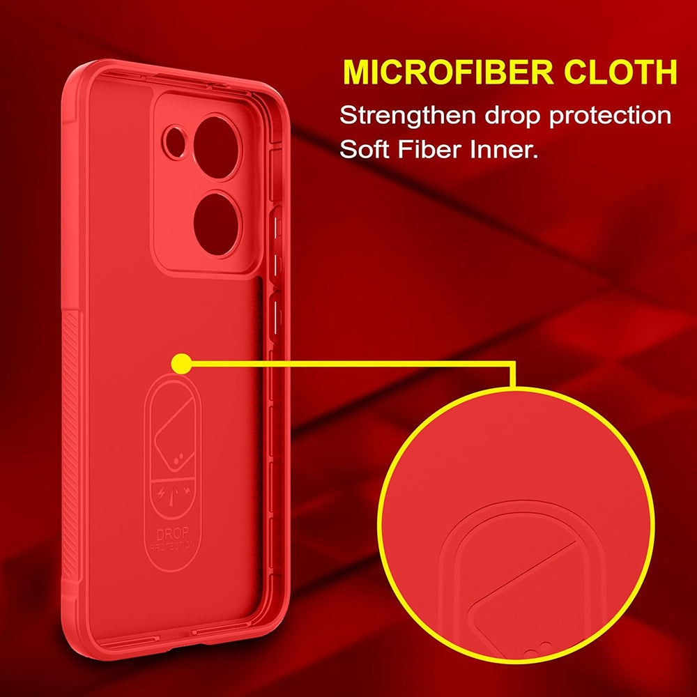 Magic Back Case Cover for Realme P3 Ultra 5G