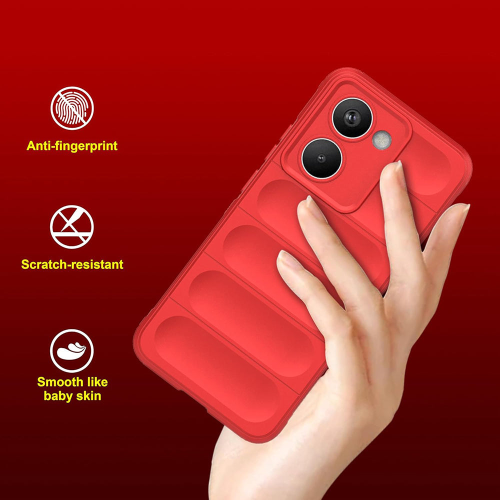 Magic Back Case Cover for Realme P3 Ultra 5G