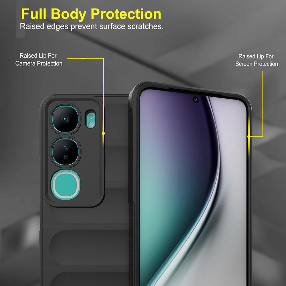 Magic Back Case Cover for Vivo Y300 5G / V40 Lite 5G