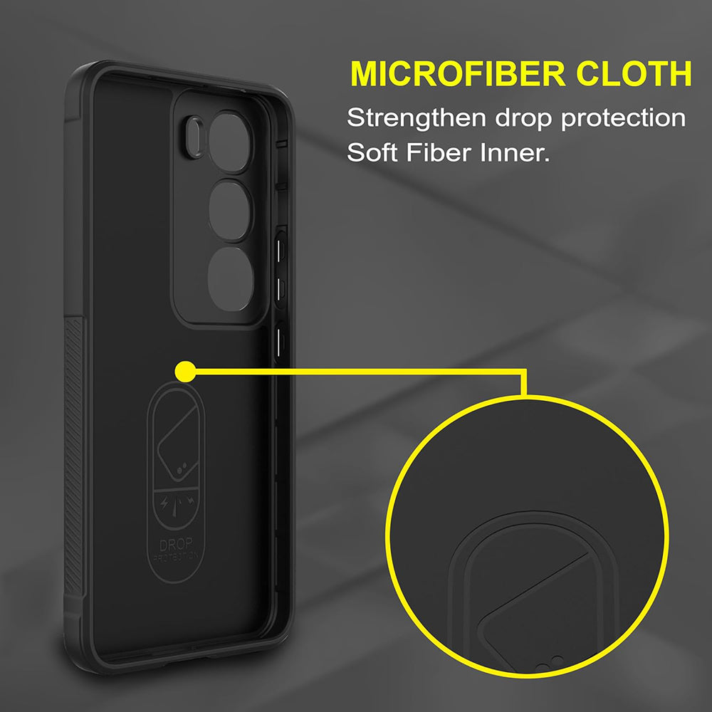 Magic Back Case Cover for Vivo Y300 5G / V40 Lite 5G