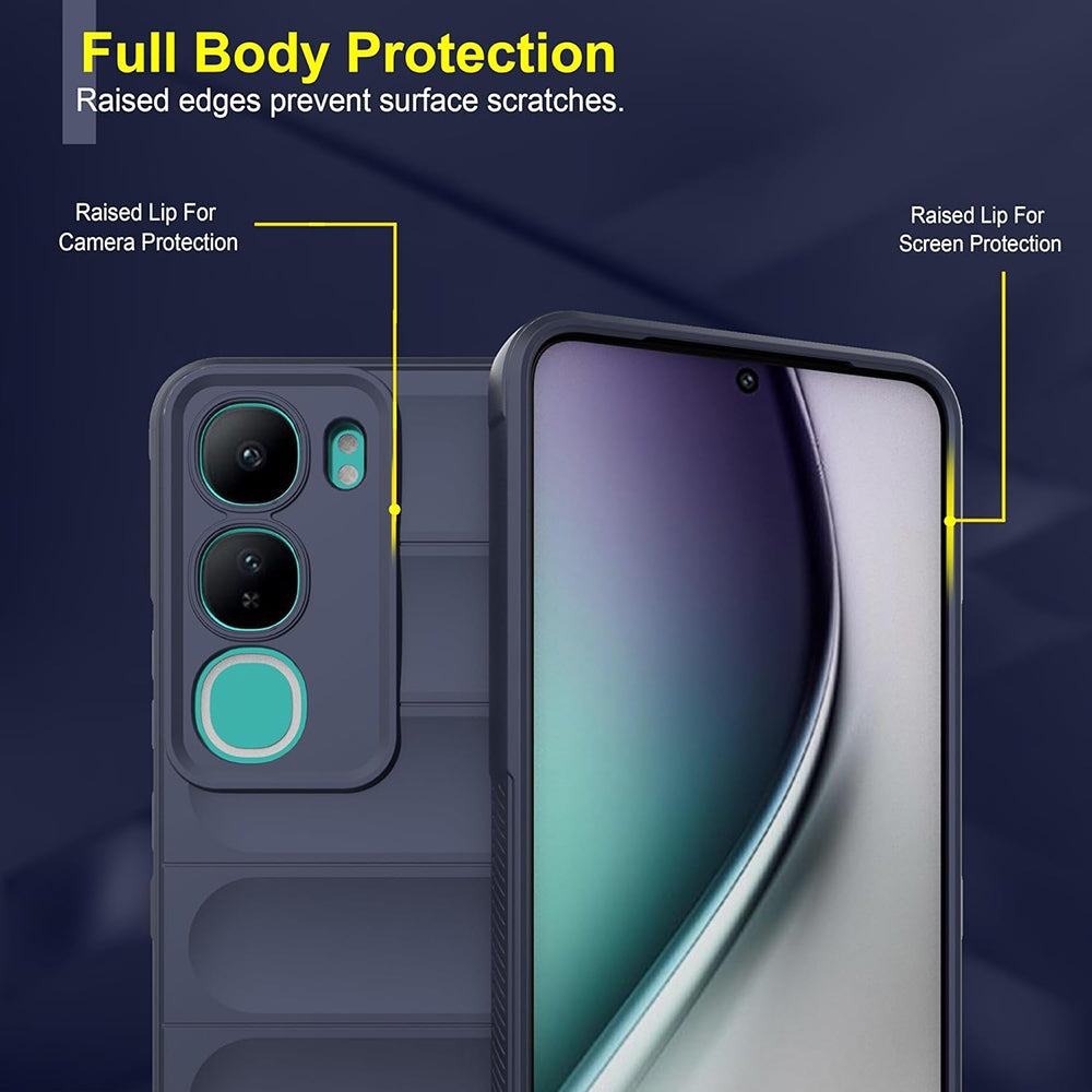 Magic Back Case Cover for Vivo Y300 5G / V40 Lite 5G