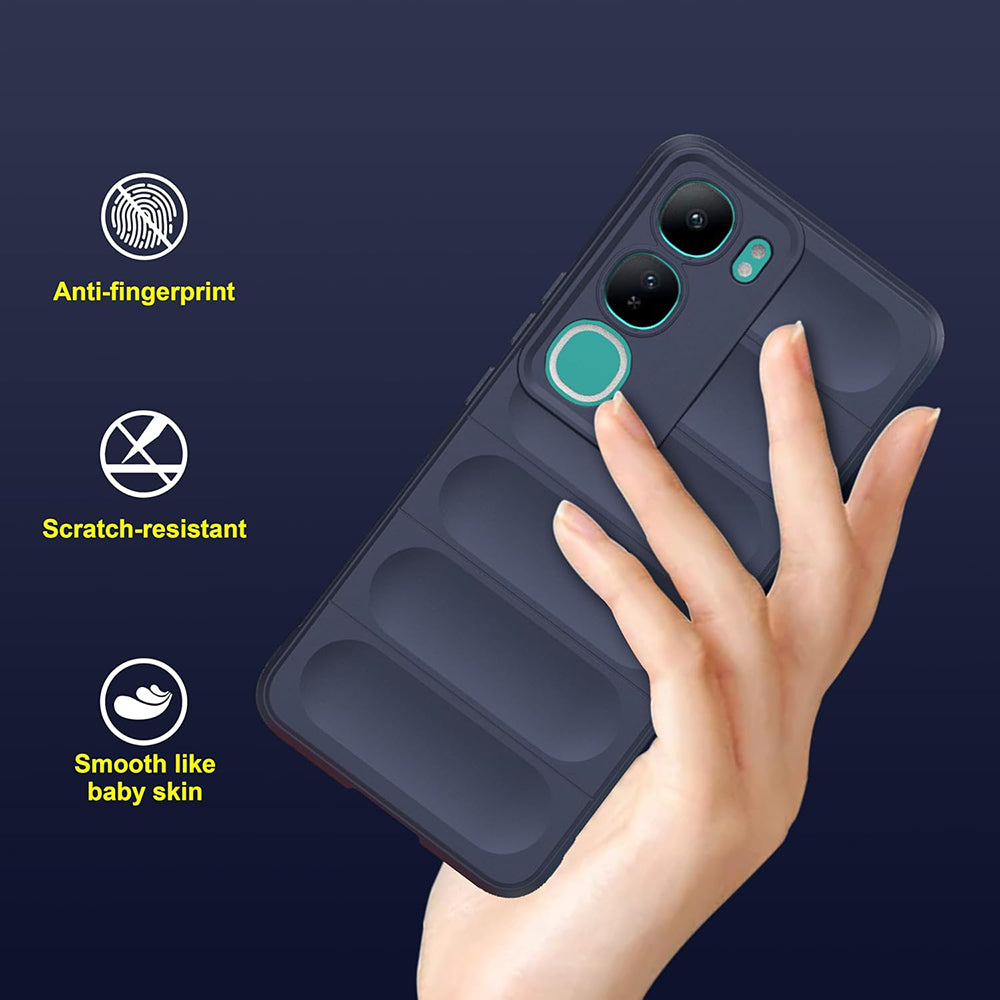 Magic Back Case Cover for Vivo Y300 5G / V40 Lite 5G