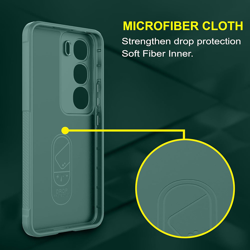 Magic Back Case Cover for Vivo Y300 5G / V40 Lite 5G