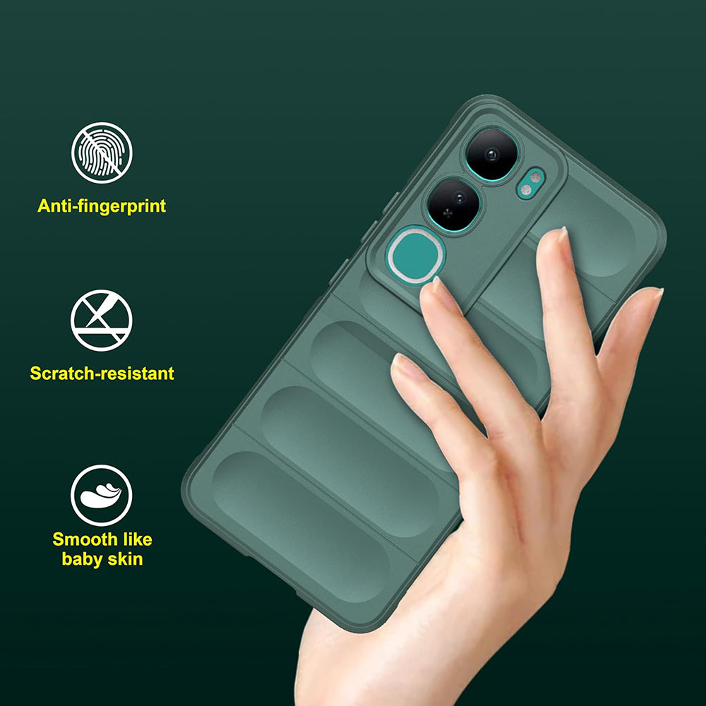 Magic Back Case Cover for Vivo Y300 5G / V40 Lite 5G