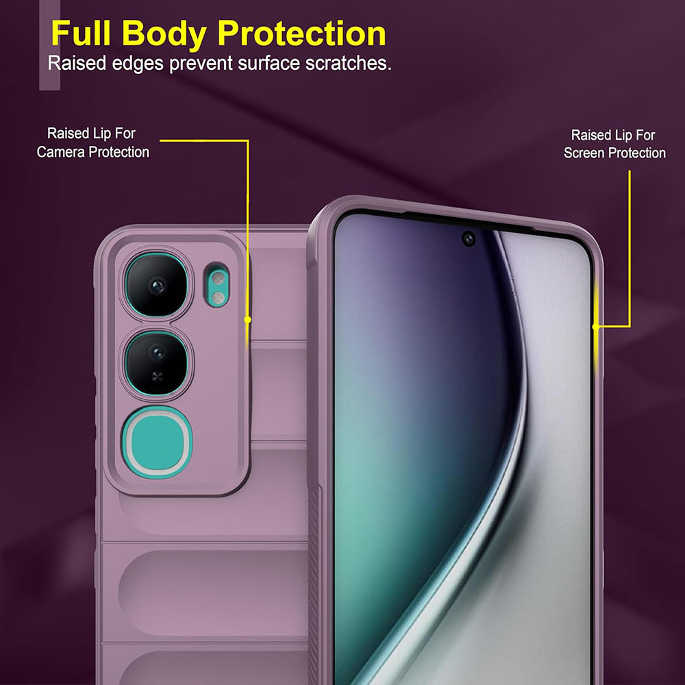 Magic Back Case Cover for Vivo Y300 5G / V40 Lite 5G