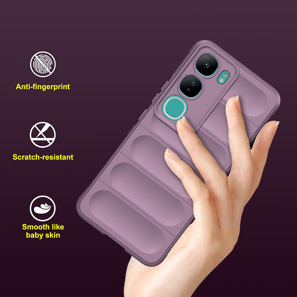 Magic Back Case Cover for Vivo Y300 5G / V40 Lite 5G