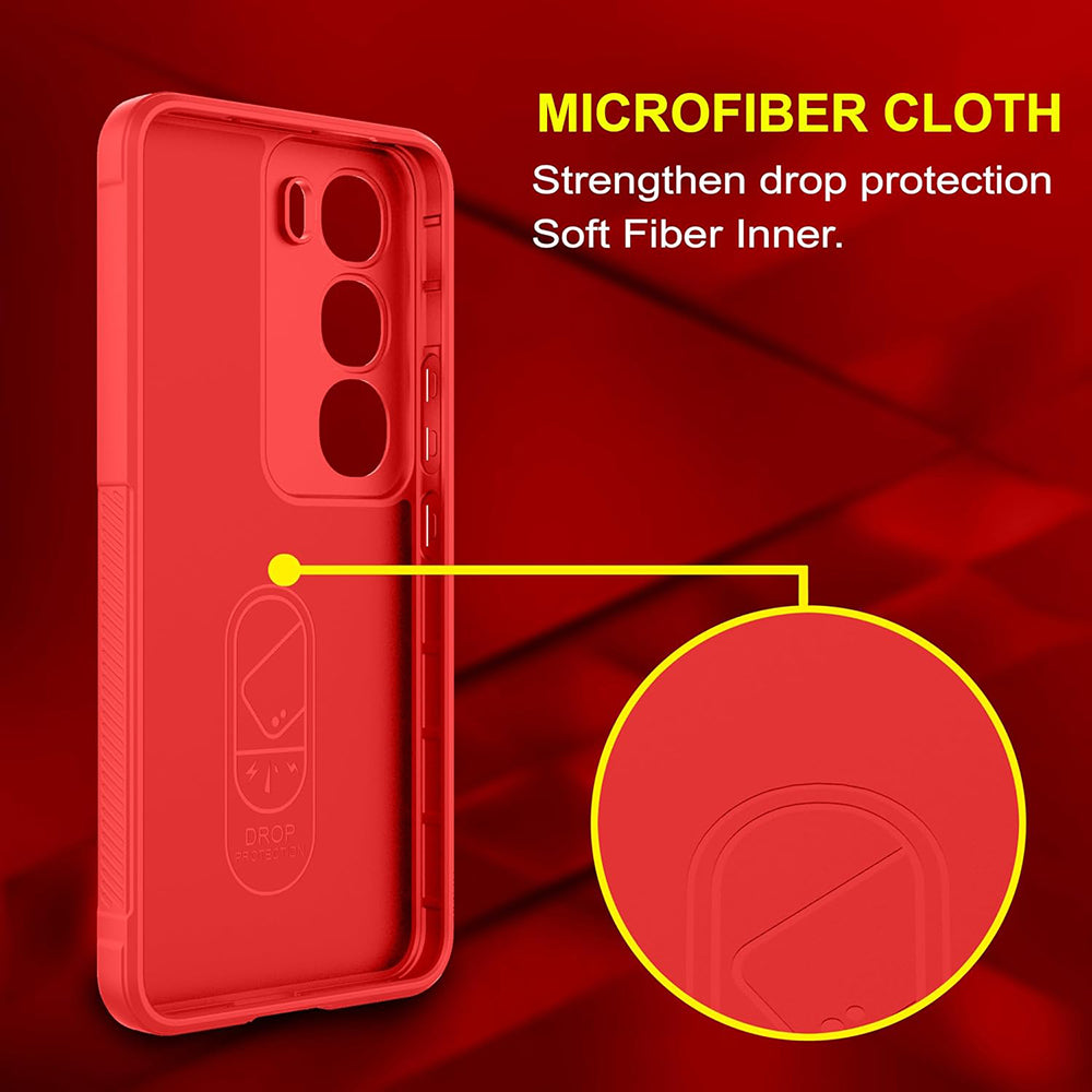 Magic Back Case Cover for Vivo Y300 5G / V40 Lite 5G