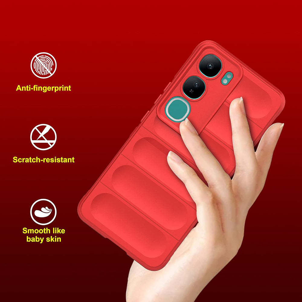 Magic Back Case Cover for Vivo Y300 5G / V40 Lite 5G