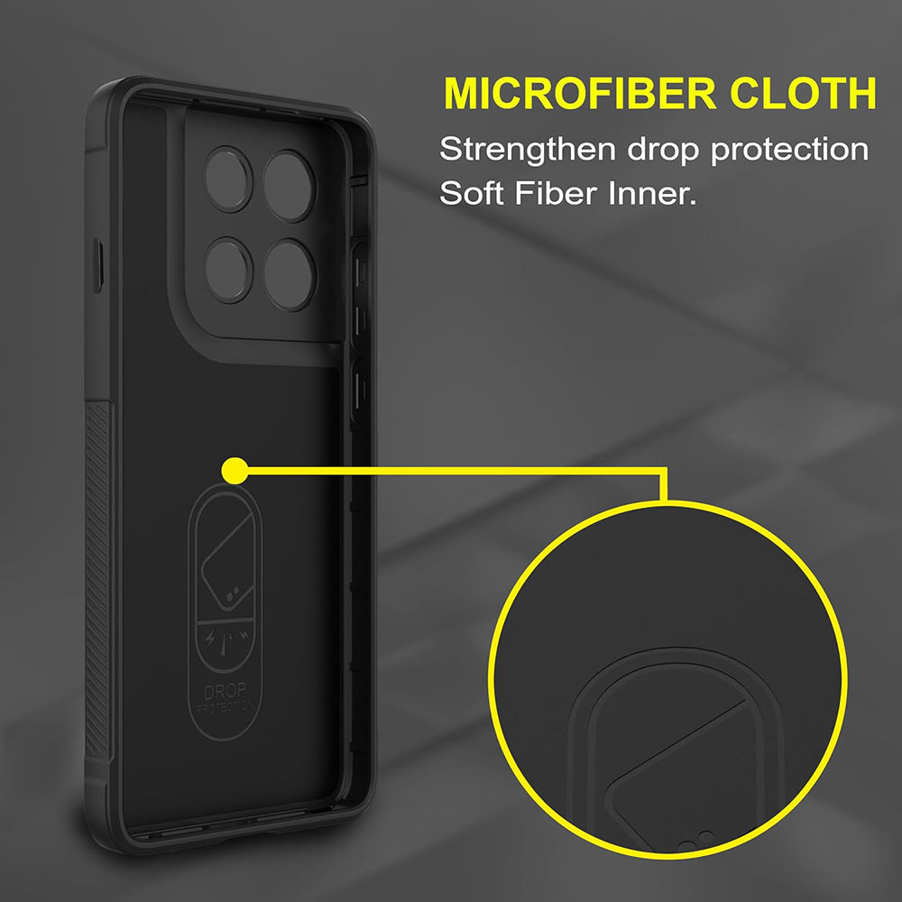 Magic Back Case Cover for Motorola Moto Edge 60 Pro 5G