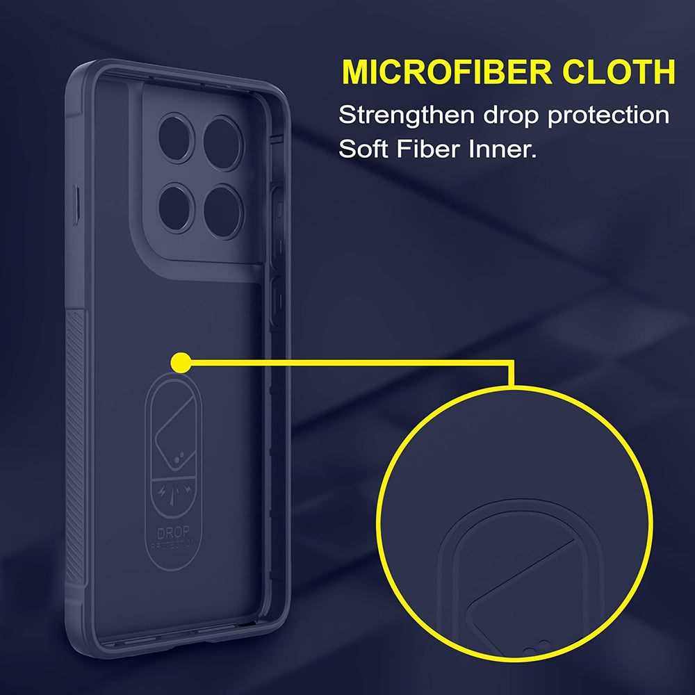 Magic Back Case Cover for Motorola Moto Edge 60 Pro 5G